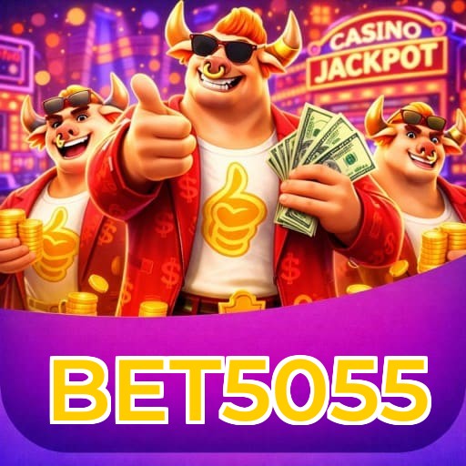 Tabela RTP dos jogos de cassino da BET5055